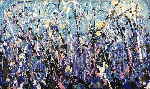 Wild Symphony von Mykola Zorin, Malerei kaufen auf Singulart