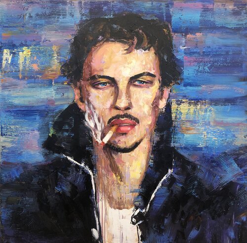 Untitled Icon I von Mykola Zorin, Malerei kaufen auf Singulart