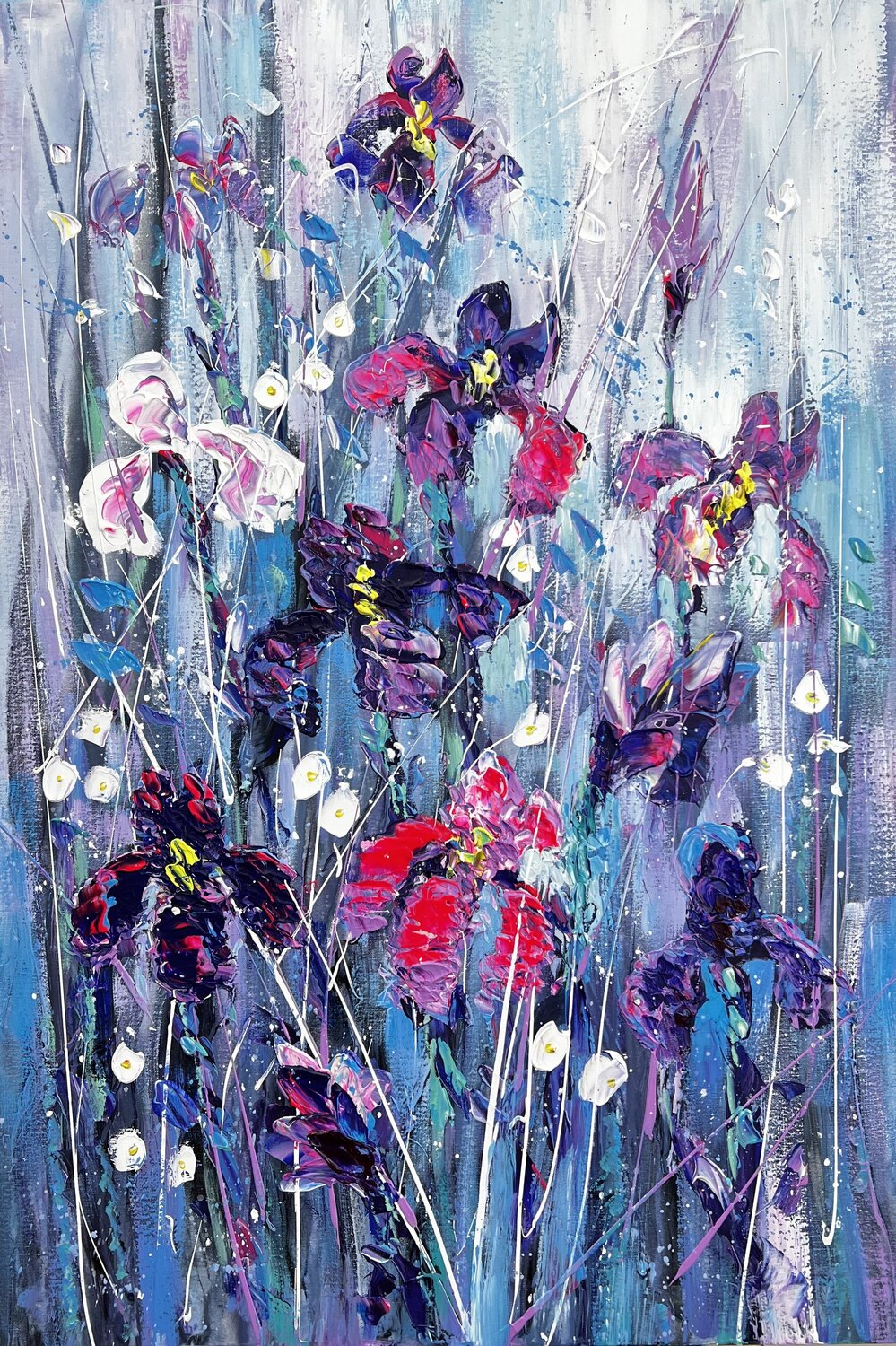 Nocturne Bloom Mykola Zorin