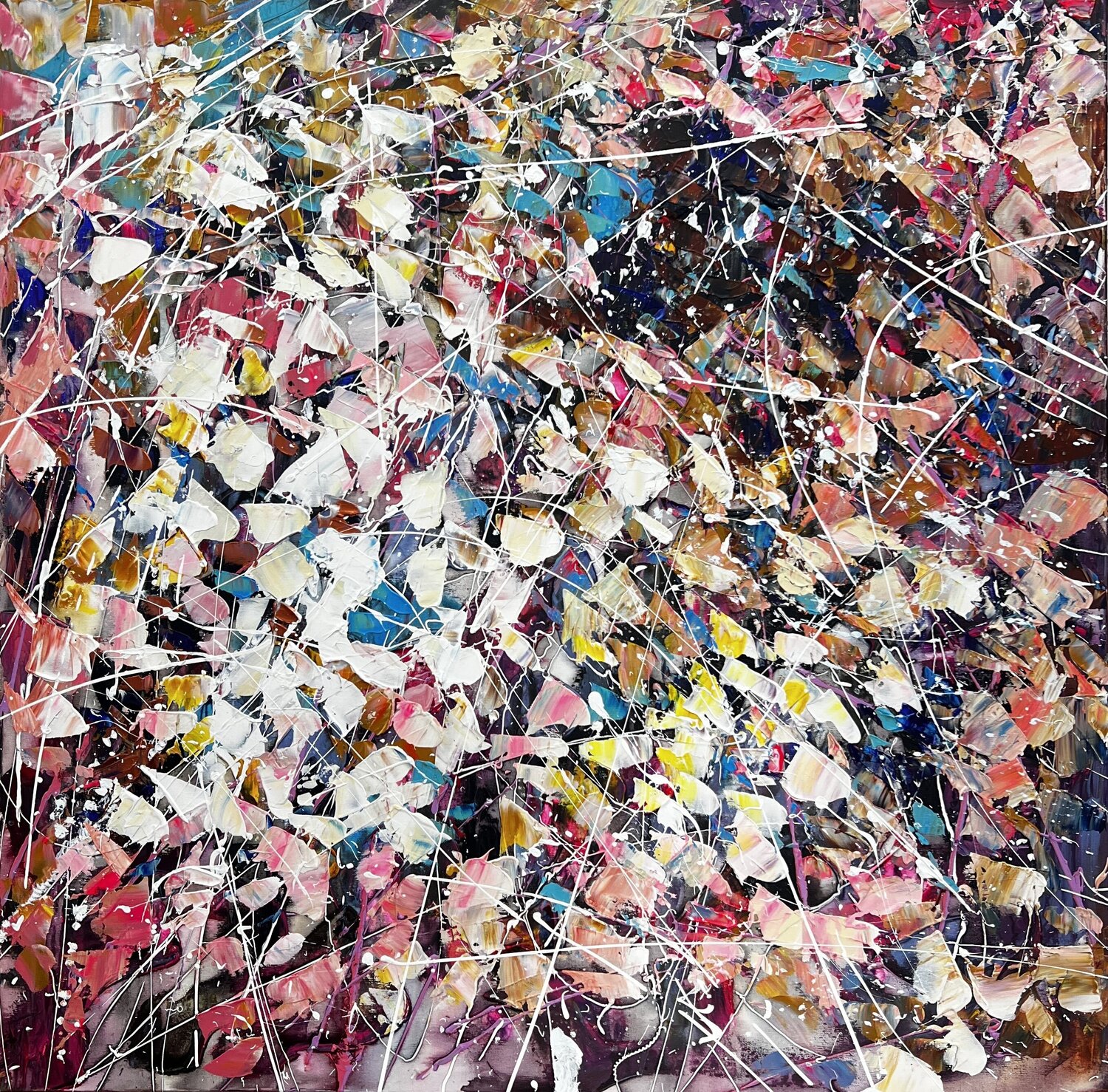 Color Symphony Mykola Zorin