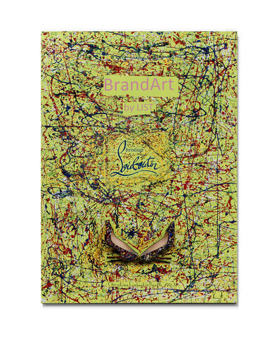 Louboutin: Colourful steps of elegance by Ralf List, Painting for Sale on Singulart