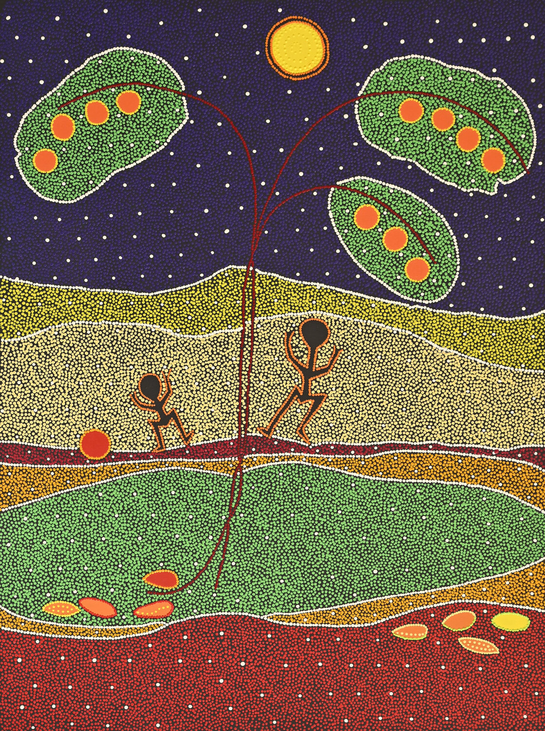Jardin secret. Françoise SUZANNE