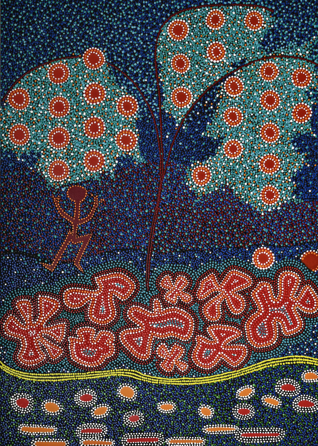 L'arbre de vie Françoise SUZANNE