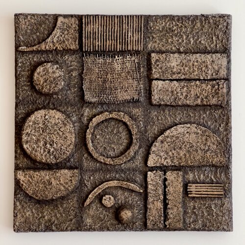 Archaic Form van Natalia Tykhoniuk, Schilderij te koop op Singulart