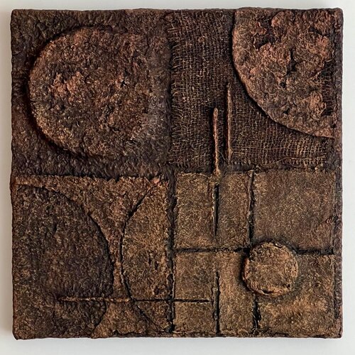 Vestigia von Natalia Tykhoniuk, Malerei kaufen auf Singulart