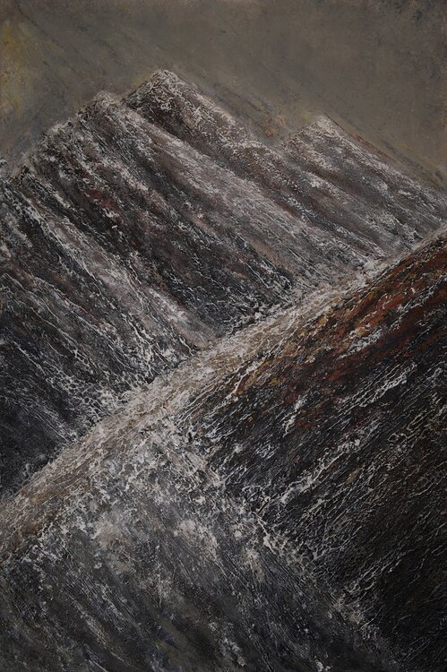 Ridges I Natalia Tykhoniuk