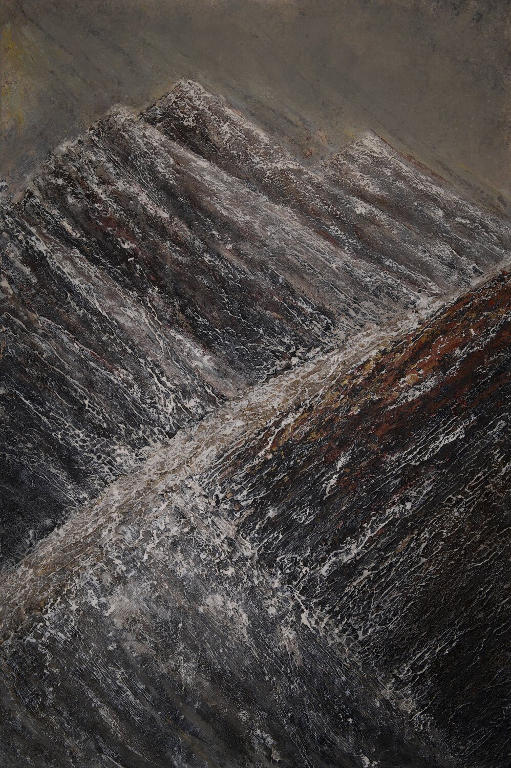 Ridges I Natalia Tykhoniuk