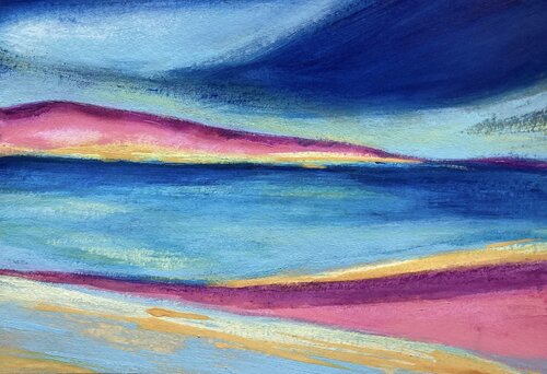 Silenzio 10 de Fabiola Weißhar, Pintura a la venta en Singulart