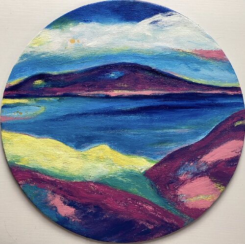 Silenzio 31 de Fabiola Weißhar, Pintura a la venta en Singulart