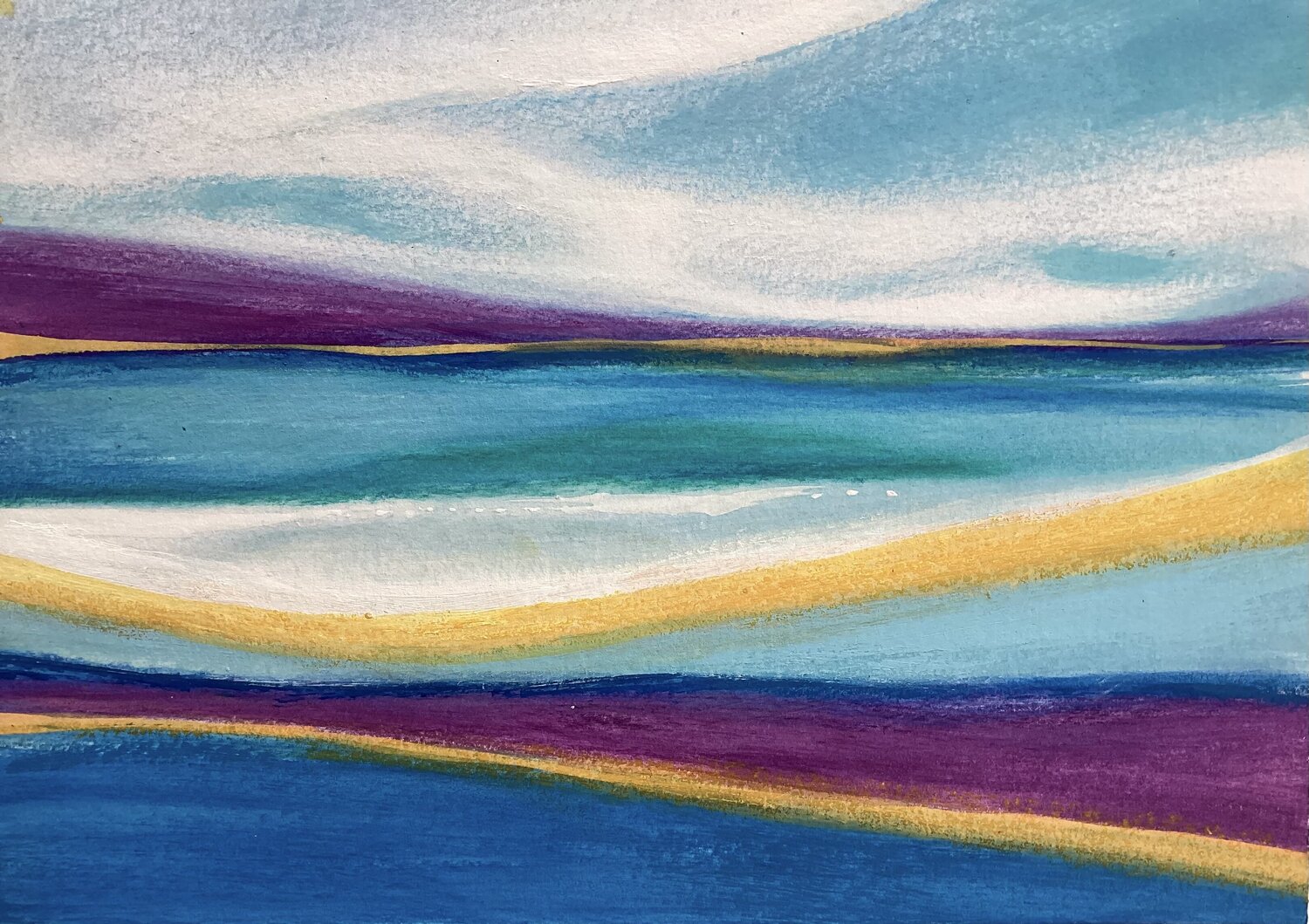 Silenzio 6 Fabiola Weißhar