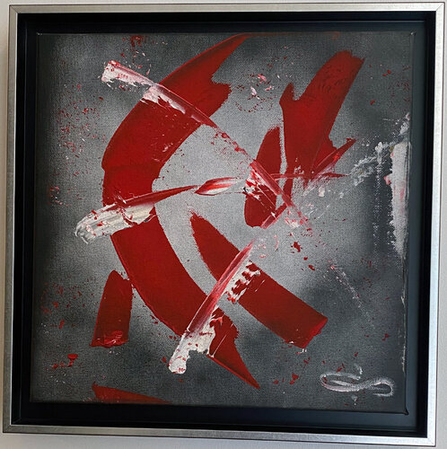 Eveil de soi di Stéphane DANIEL, Pittura in vendita su Singulart