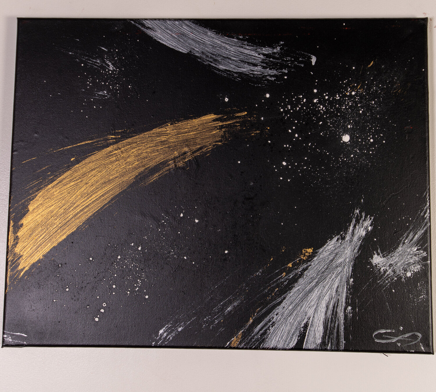 Cosmos interstellaire Stéphane DANIEL