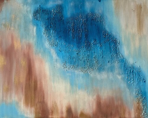 Ocean Side von Tatiana Frisch, Malerei kaufen auf Singulart