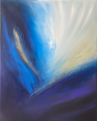 The Fall di Tatiana Frisch, Pittura in vendita su Singulart