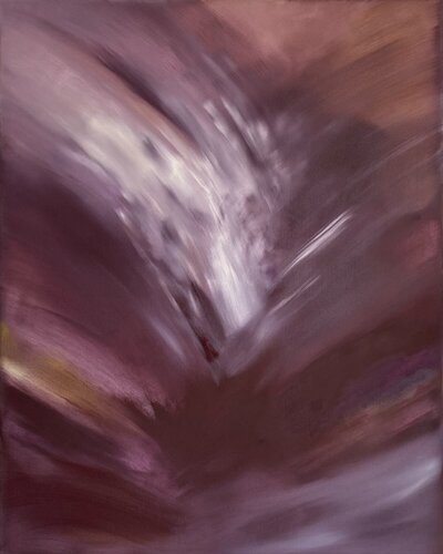 Caput Mortuum par Tatiana Frisch, Peinture en vente sur Singulart