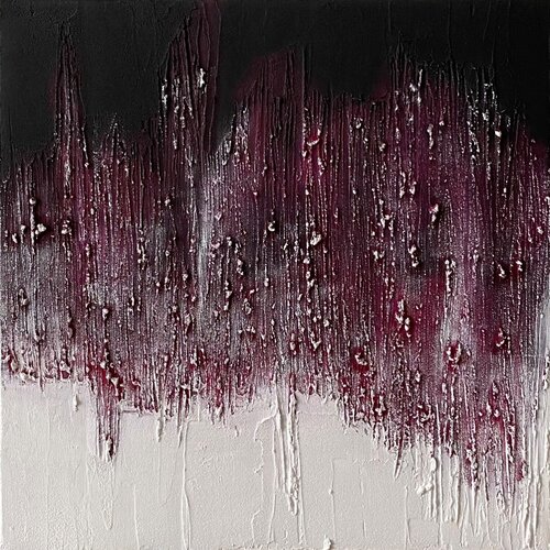 Frozen Berries de Tatiana Frisch, Pintura a la venta en Singulart