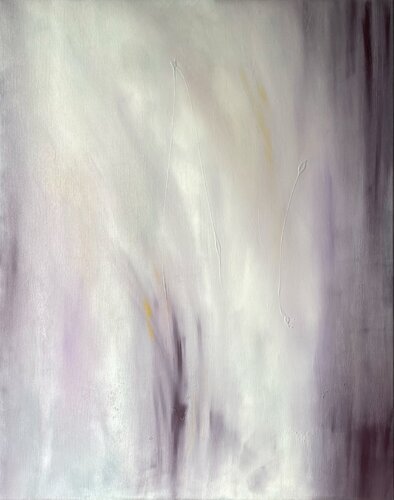 Tenderness von Tatiana Frisch, Malerei kaufen auf Singulart
