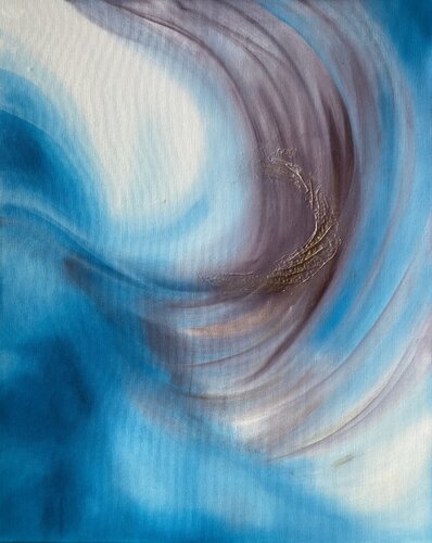 The Whirlwind by Tatiana Frisch, Painting for Sale on Singulart