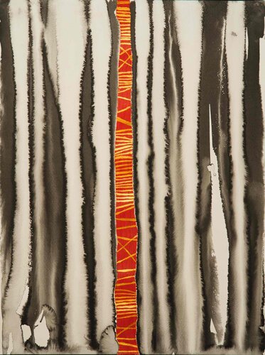 Genesis II by Audra Brazauskaite, 종이 for Sale on Singulart