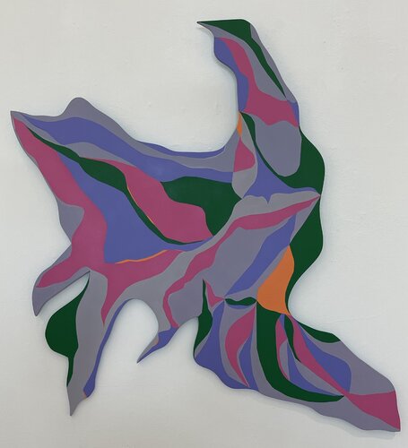 The wave of life by Bryndís Brynjarsdóttir, Other Media for Sale on Singulart