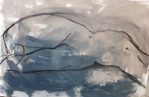 Akt van Vreni Knott, Schilderij te koop op Singulart