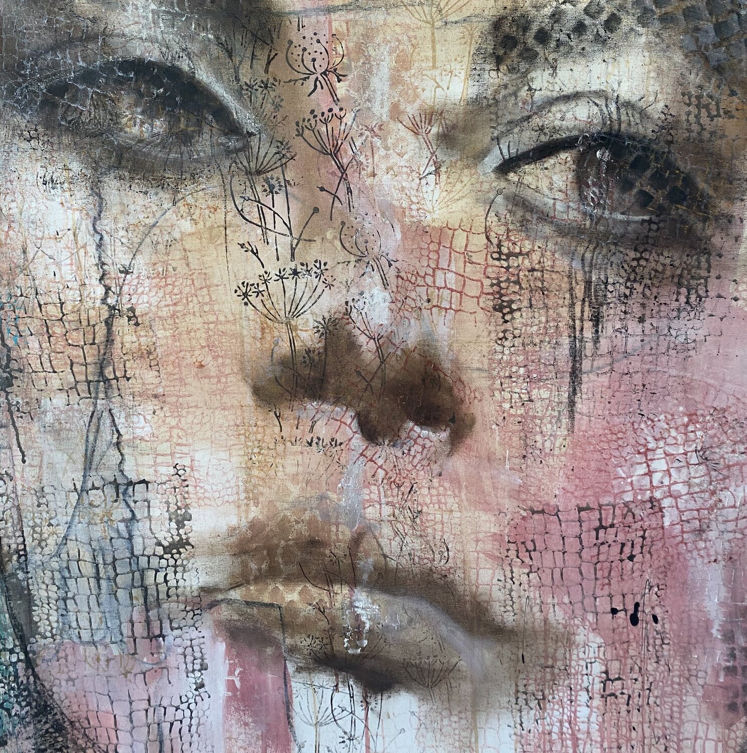 Mädchen 1 Vreni Knott