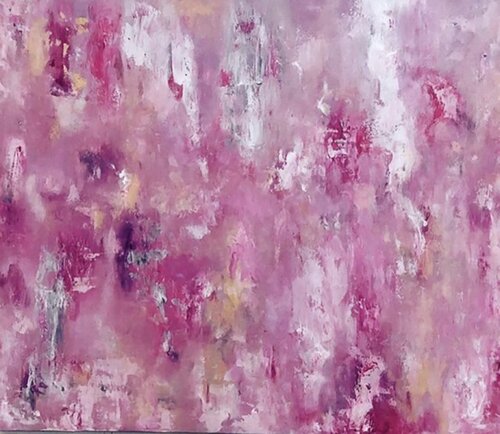 "Expecting Maia" von Griselda Lechini, Malerei kaufen auf Singulart