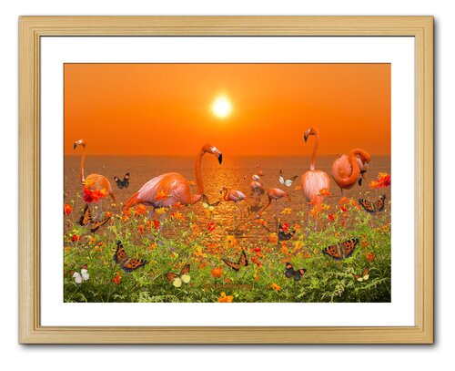 ORANGE PARADISE by Takao Sakagami, 사진 for Sale on Singulart