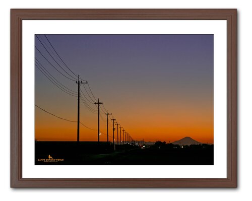 ORANGE IN THE SHOWA PERIOD von Takao Sakagami, Fotografie kaufen auf Singulart
