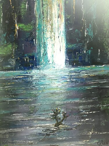 Ainsi va la vie di Dan Schaef, Pittura in vendita su Singulart