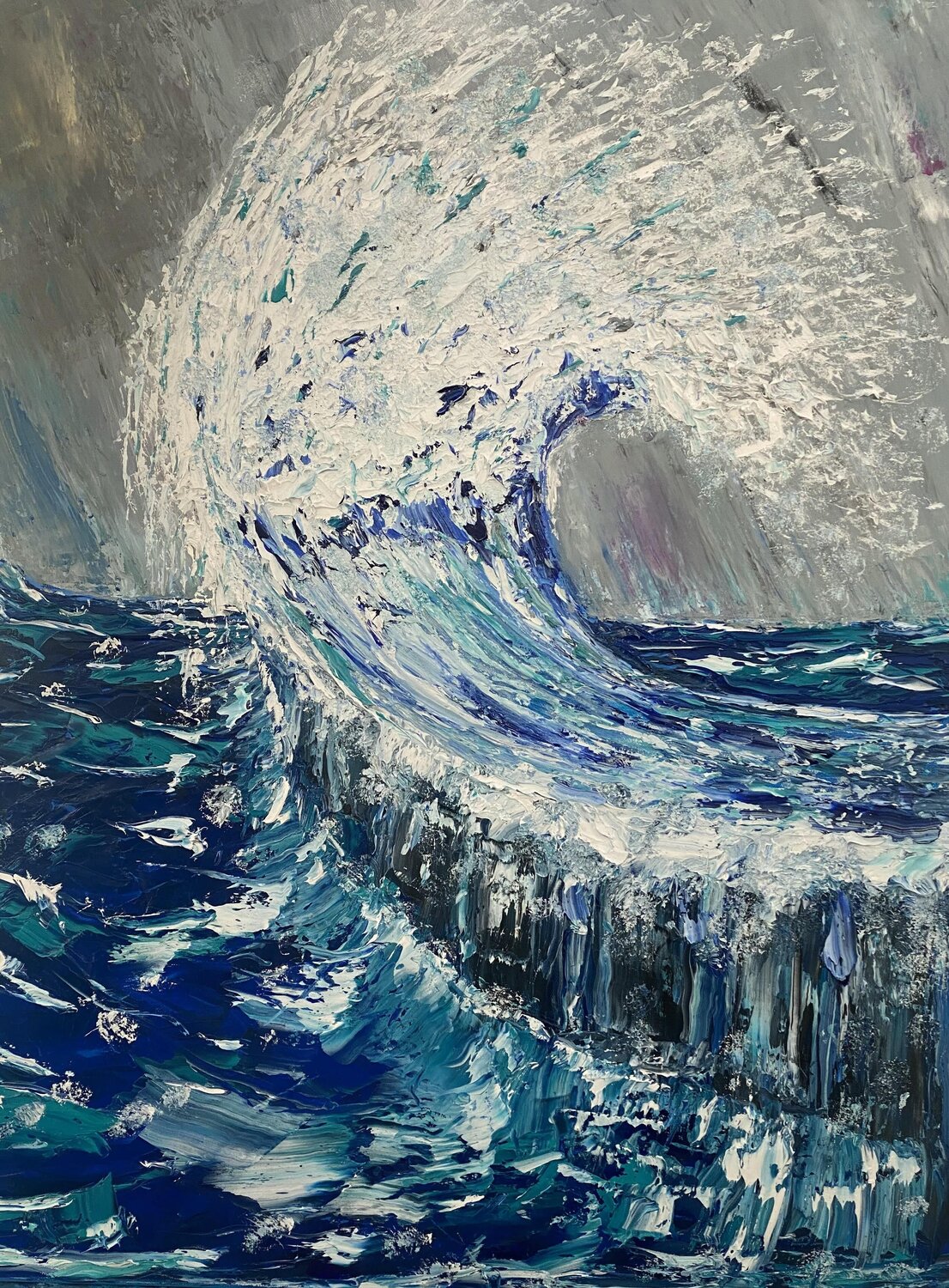 La Déferlante Dan Schaef