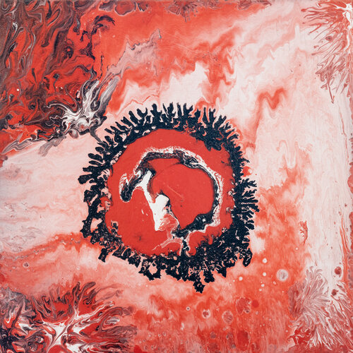 Drawing Boundary Lines by Jana Lulovska, Painting for Sale on Singulart