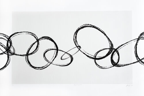 Chain Reaction von Jana Lulovska, Digital kaufen auf Singulart