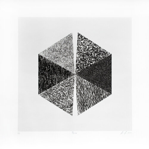 Section de Jana Lulovska, Digital a la venta en Singulart