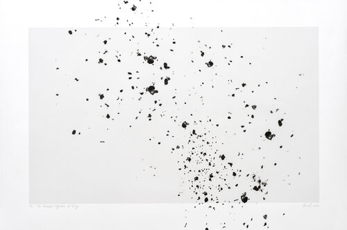 The Bearable Lightness of Being di Jana Lulovska, Digitale in vendita su Singulart