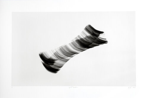 Lyrical Trepidation di Jana Lulovska, Digitale in vendita su Singulart