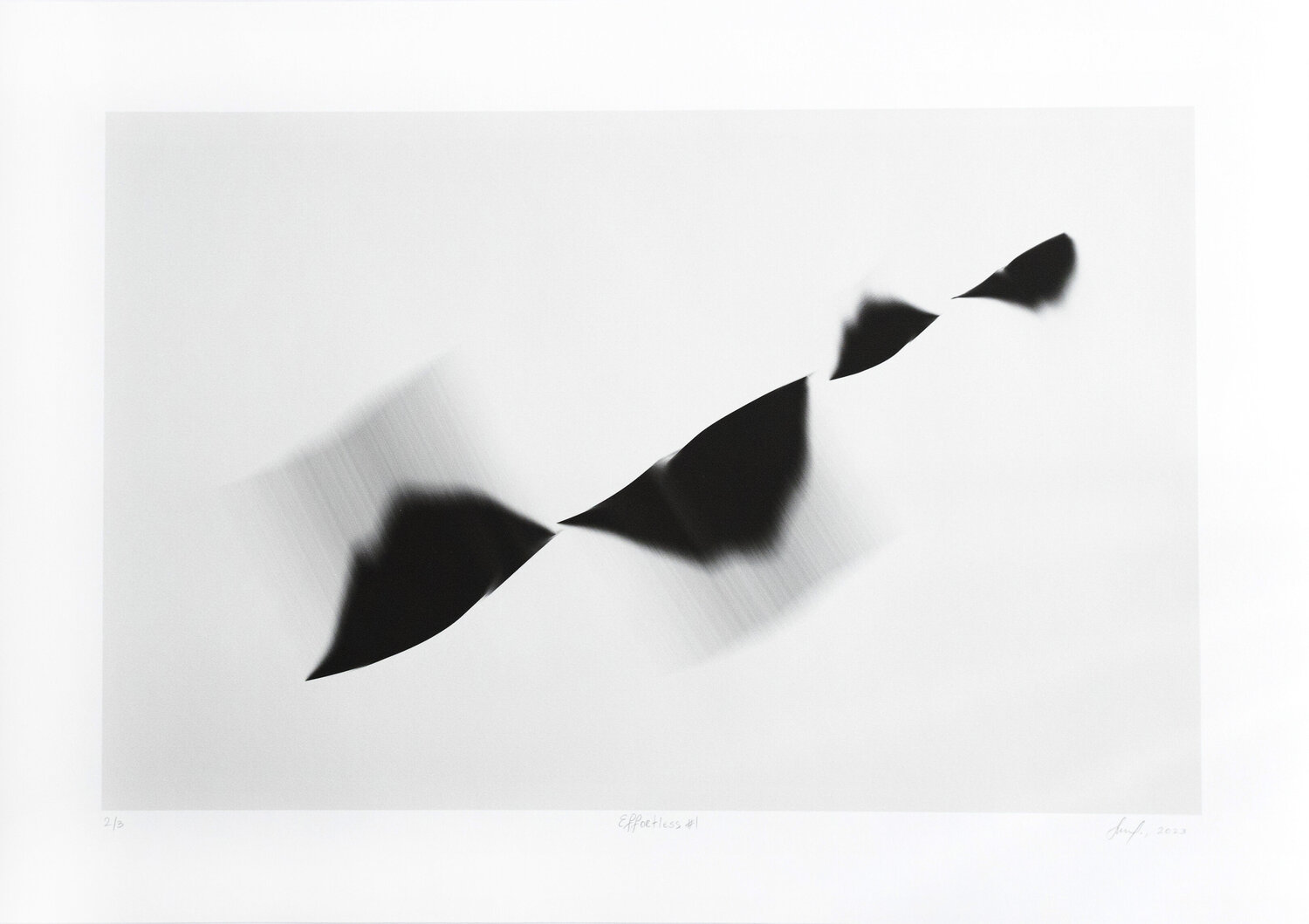 Effortless #1 Jana Lulovska