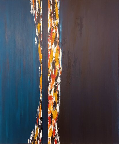 WAKE UP! di Vesna Jogan, Pittura in vendita su Singulart