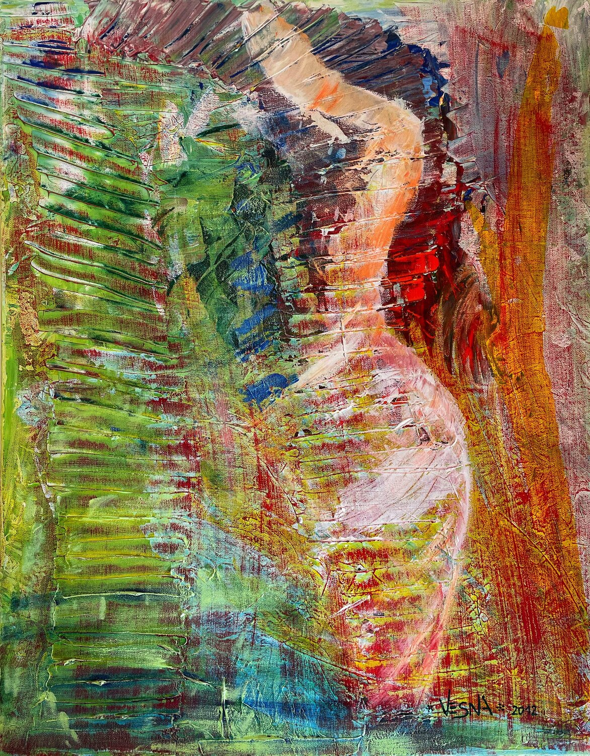 SHE- Shiluete Vesna Jogan