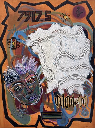 Boy de Julia Roma, Pintura a la venta en Singulart