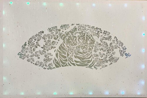 Tales on Tap (Root) 1 de Delaney MeSun Shin, Obra en papel a la venta en Singulart