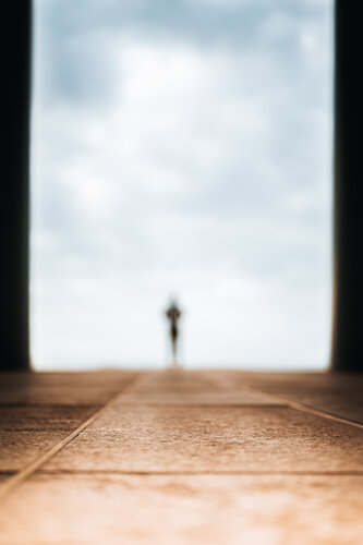 Echo - Edition of 1 di KAIRO – Daniel Smith, Fotografia in vendita su Singulart