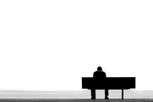 The Listener - Edition of 5 di KAIRO – Daniel Smith, Fotografia in vendita su Singulart