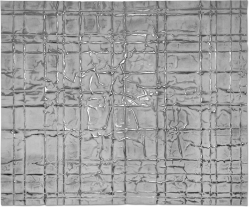 Conatus - Sheen °1 (Rectangle) di Christoph Robausch, Pittura in vendita su Singulart