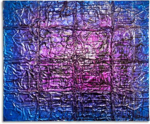 The Myth - Mood 5 [Psychedelic Harmony] van Christoph Robausch, Schilderij te koop op Singulart