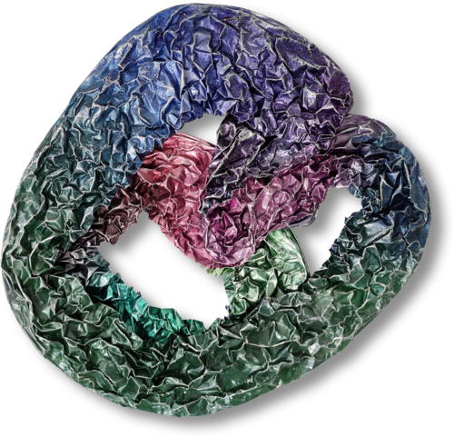 Metamorph Sphere de Christoph Robausch, Pintura a la venta en Singulart