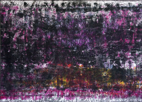 TRACES OF MAKING ......." week 30-2018 van Christoph Robausch, Schilderij te koop op Singulart