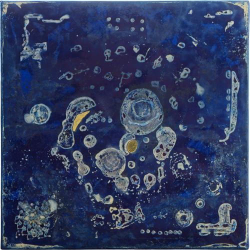 Future Origin - Oraculum L12 by Christoph Robausch, Painting for Sale on Singulart