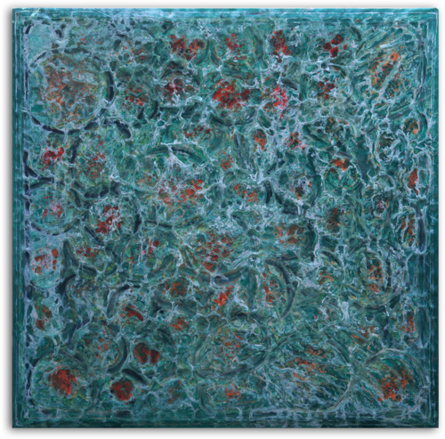 SUPERSTRUCTURE van Christoph Robausch, Schilderij te koop op Singulart