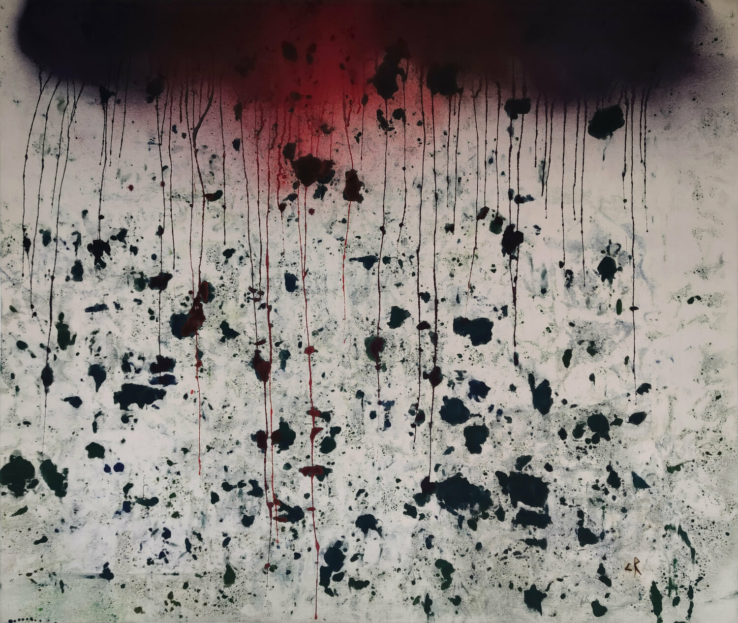 Last Rain Christoph Robausch